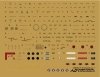 HobbyDecal ST48002V1 P-51 Stencils ver 1 1/48